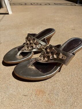Sofft heeled sandals